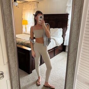 Mink Matching Workout Set